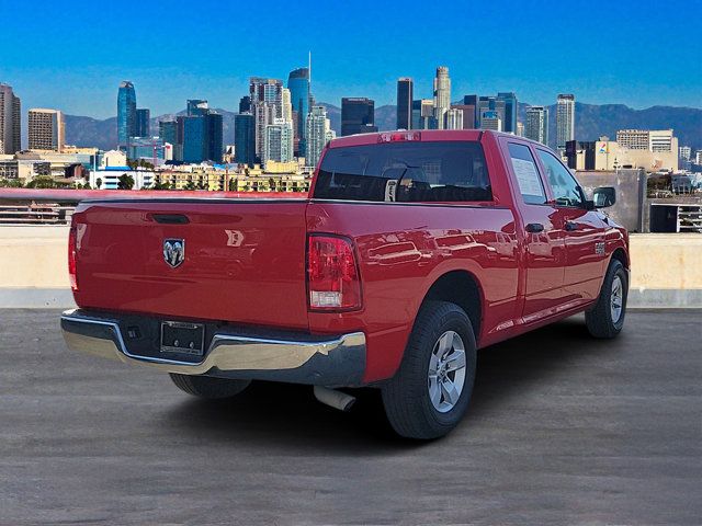 2022 Ram 1500 Classic Tradesman