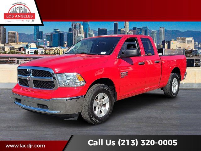 2022 Ram 1500 Classic Tradesman