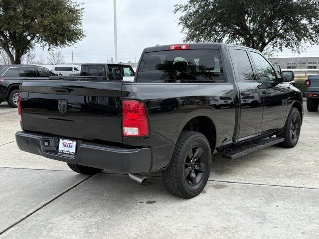 2022 Ram 1500 Classic Tradesman