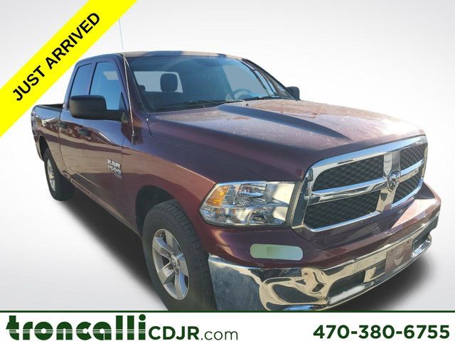 2022 Ram 1500 Classic Tradesman