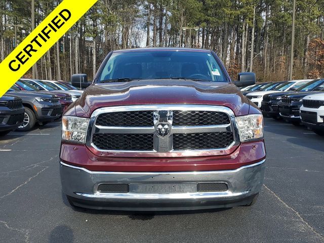 2022 Ram 1500 Classic Tradesman