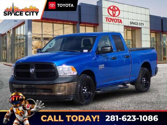 2022 Ram 1500 Classic Tradesman
