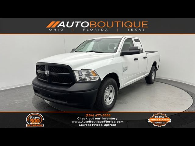 2022 Ram 1500 Classic Tradesman