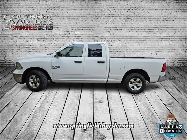 2022 Ram 1500 Classic Tradesman