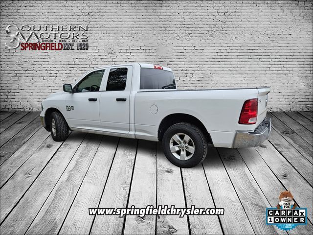 2022 Ram 1500 Classic Tradesman