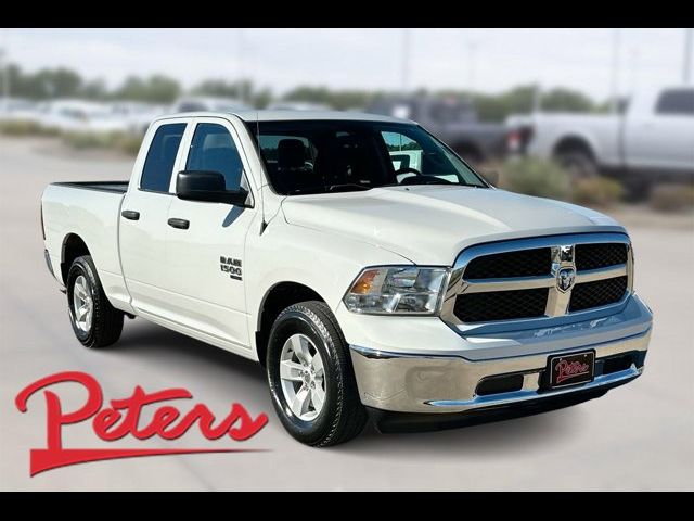 2022 Ram 1500 Classic Tradesman