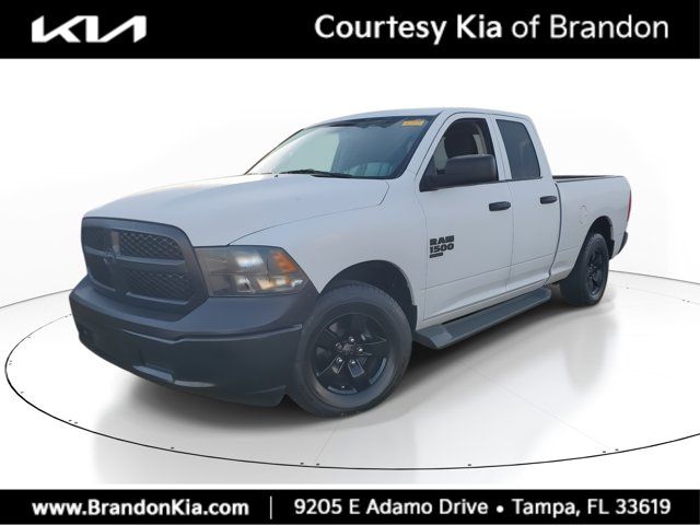 2022 Ram 1500 Classic Tradesman