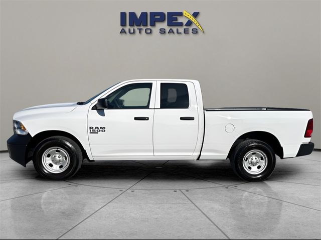 2022 Ram 1500 Classic Tradesman