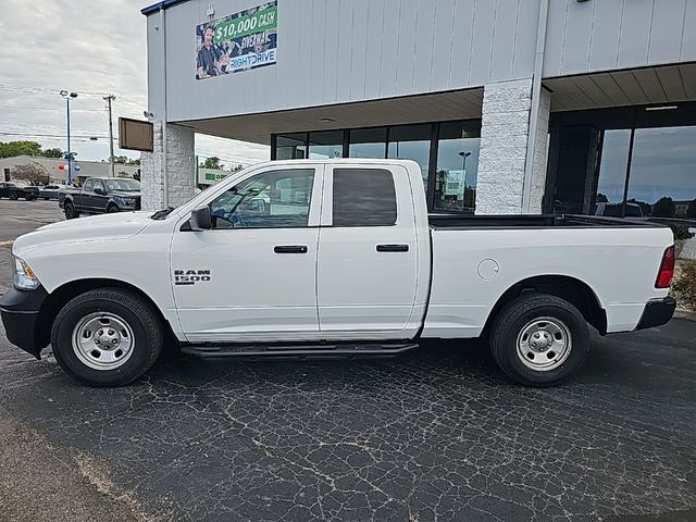 2022 Ram 1500 Classic Tradesman