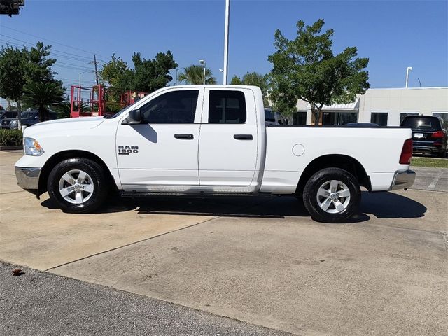 2022 Ram 1500 Classic Tradesman