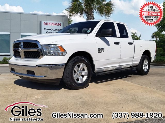 2022 Ram 1500 Classic Tradesman