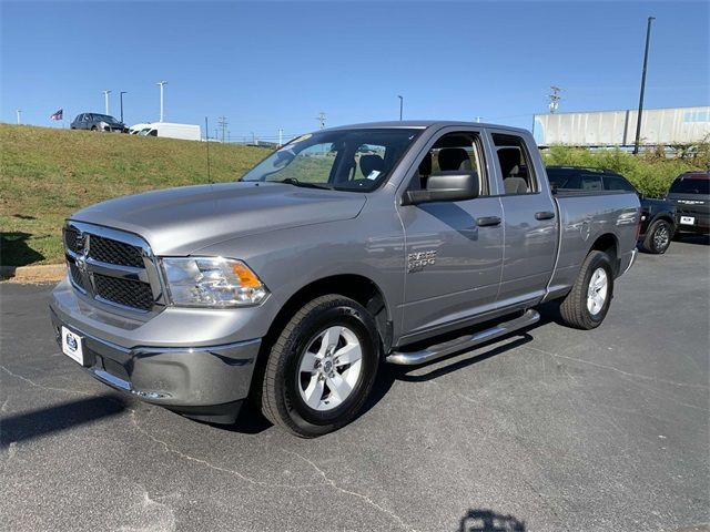 2022 Ram 1500 Classic Tradesman