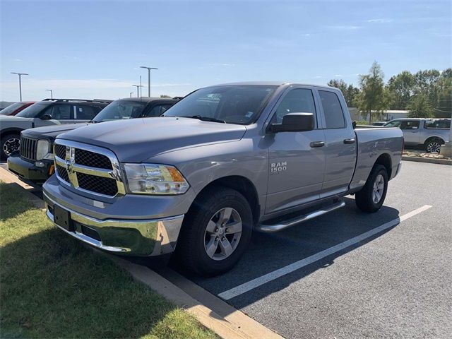 2022 Ram 1500 Classic Tradesman