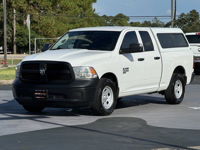 2022 Ram 1500 Classic Tradesman