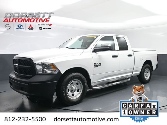 2022 Ram 1500 Classic Tradesman