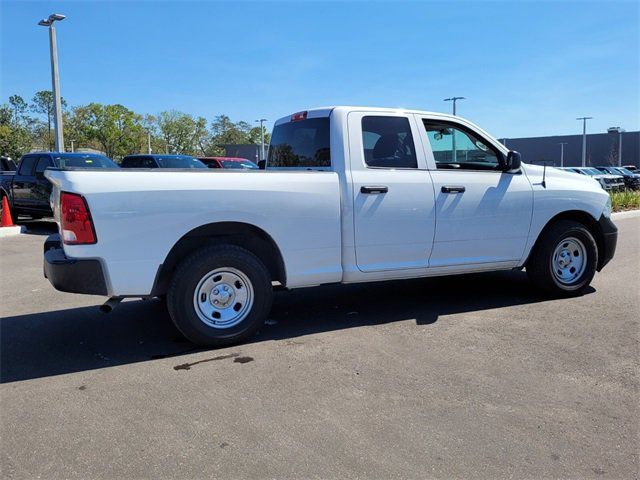 2022 Ram 1500 Classic Tradesman