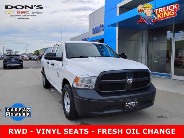 2022 Ram 1500 Classic Tradesman