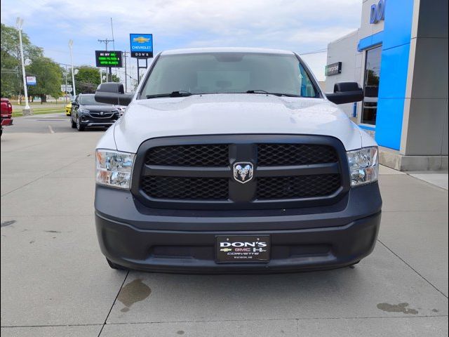 2022 Ram 1500 Classic Tradesman