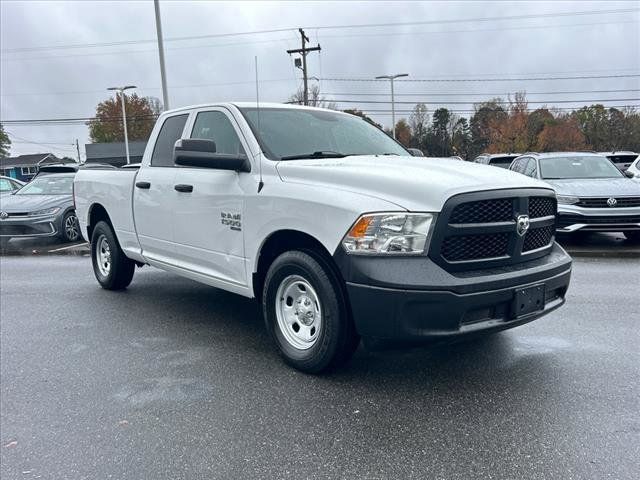 2022 Ram 1500 Classic Tradesman