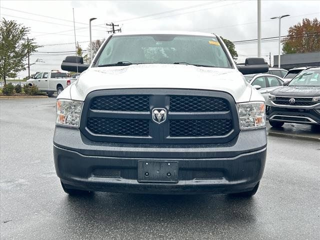 2022 Ram 1500 Classic Tradesman