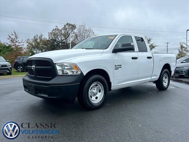 2022 Ram 1500 Classic Tradesman