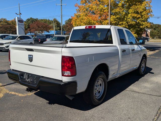 2022 Ram 1500 Classic Tradesman