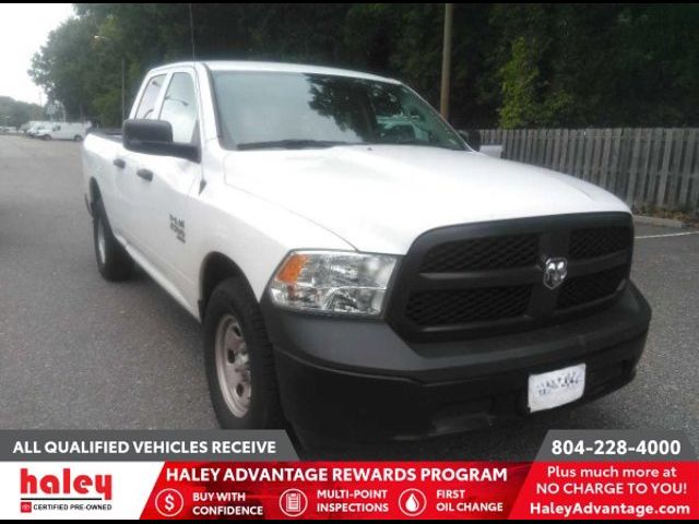 2022 Ram 1500 Classic Tradesman