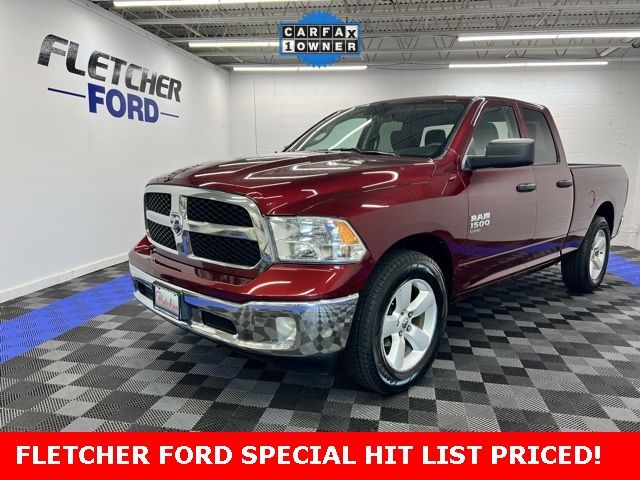 2022 Ram 1500 Classic Tradesman