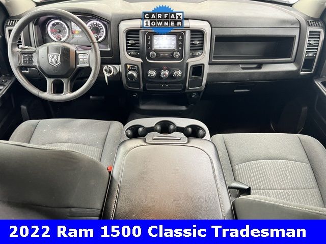 2022 Ram 1500 Classic Tradesman