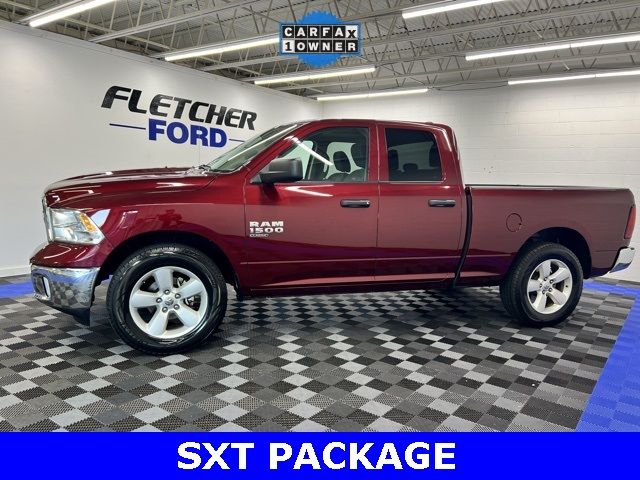 2022 Ram 1500 Classic Tradesman