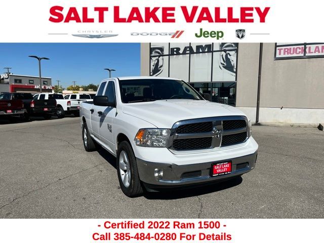 2022 Ram 1500 Classic Tradesman