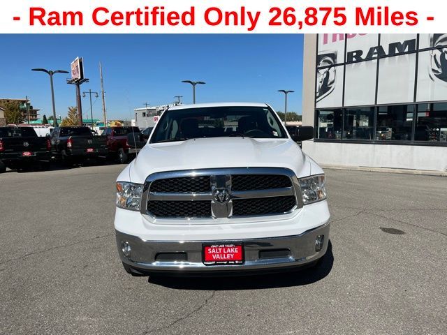 2022 Ram 1500 Classic Tradesman