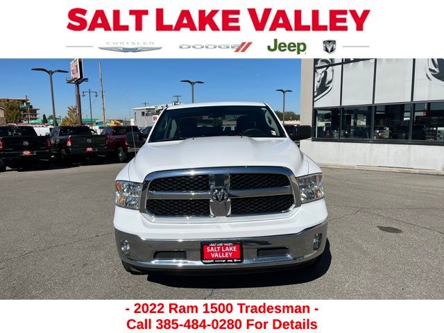 2022 Ram 1500 Classic Tradesman