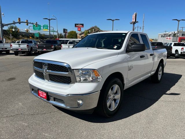 2022 Ram 1500 Classic Tradesman