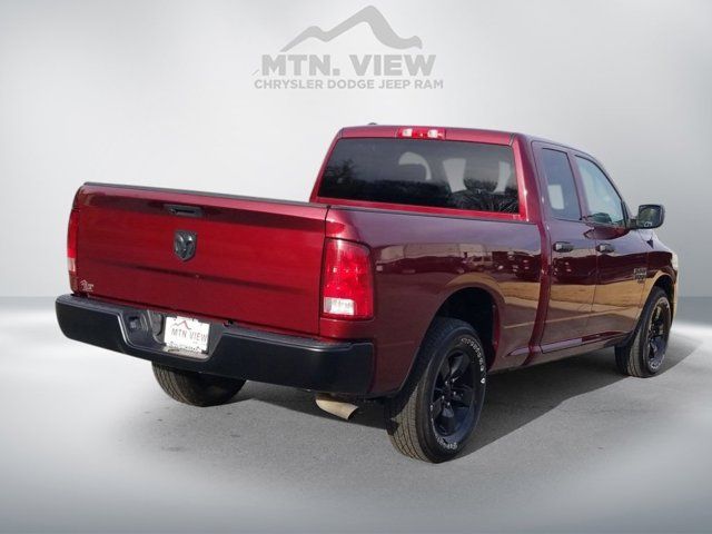 2022 Ram 1500 Classic Tradesman