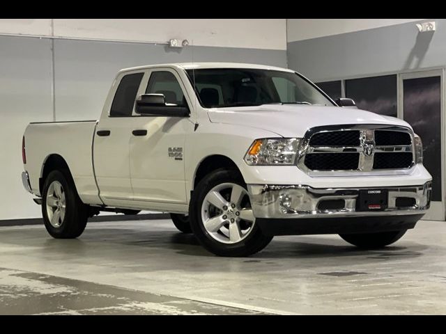 2022 Ram 1500 Classic Tradesman