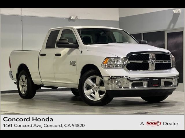 2022 Ram 1500 Classic Tradesman