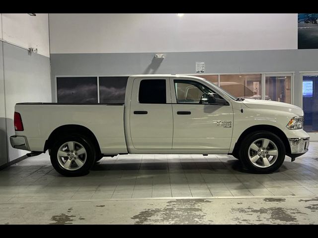 2022 Ram 1500 Classic Tradesman