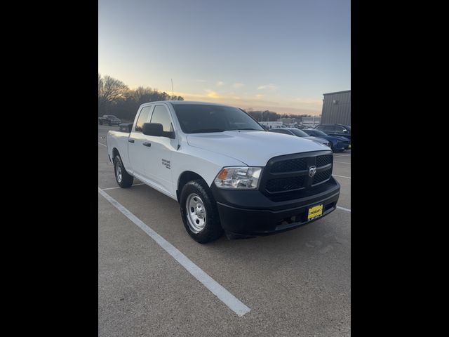 2022 Ram 1500 Classic Tradesman