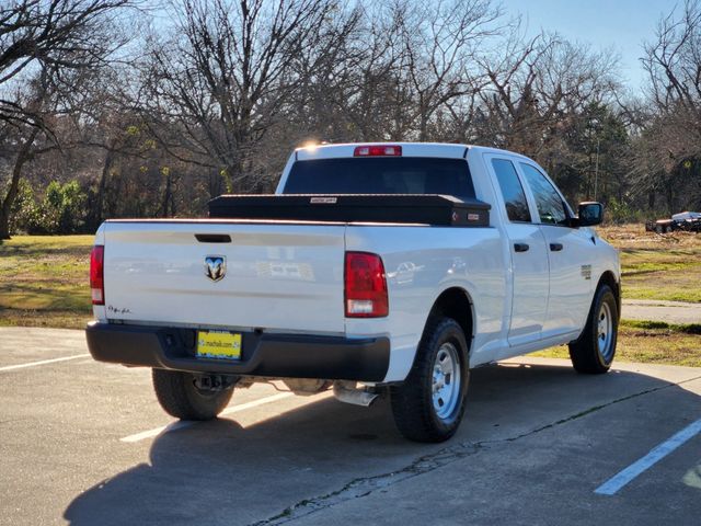 2022 Ram 1500 Classic Tradesman