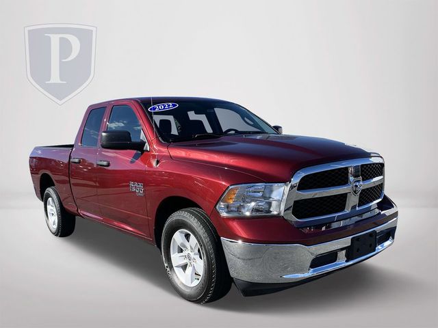 2022 Ram 1500 Classic Tradesman