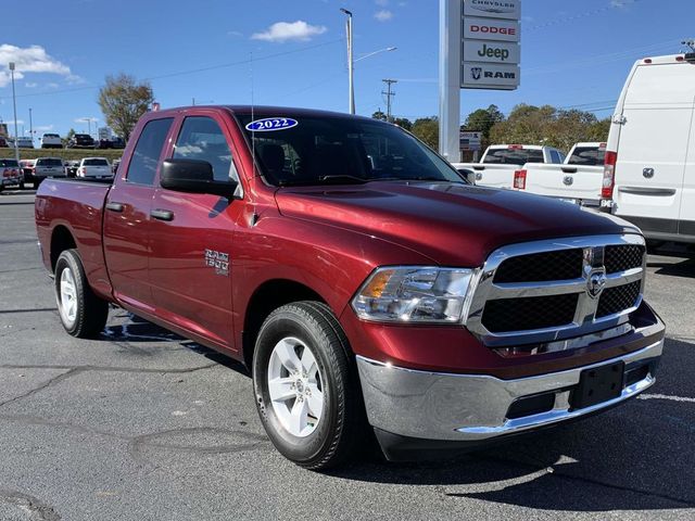 2022 Ram 1500 Classic Tradesman