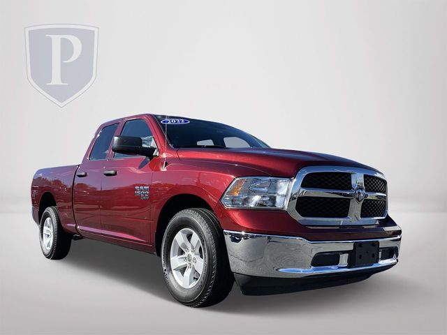 2022 Ram 1500 Classic Tradesman