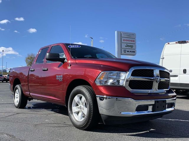 2022 Ram 1500 Classic Tradesman