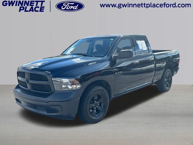 2022 Ram 1500 Classic Tradesman