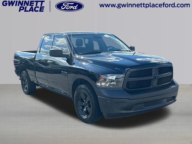 2022 Ram 1500 Classic Tradesman