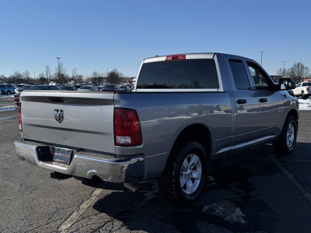 2022 Ram 1500 Classic Tradesman