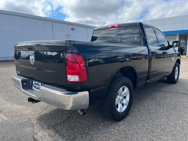 2022 Ram 1500 Classic Tradesman