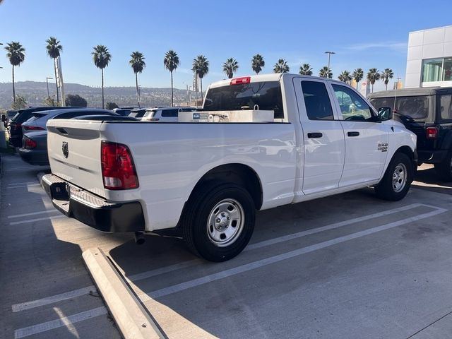 2022 Ram 1500 Classic Tradesman