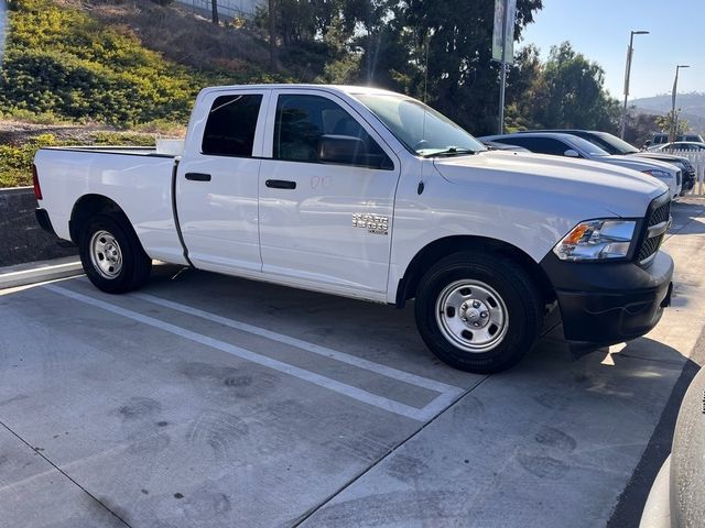 2022 Ram 1500 Classic Tradesman